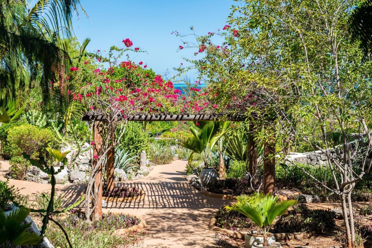 Sunshine Marine Lodge Matemwe  Exterior foto