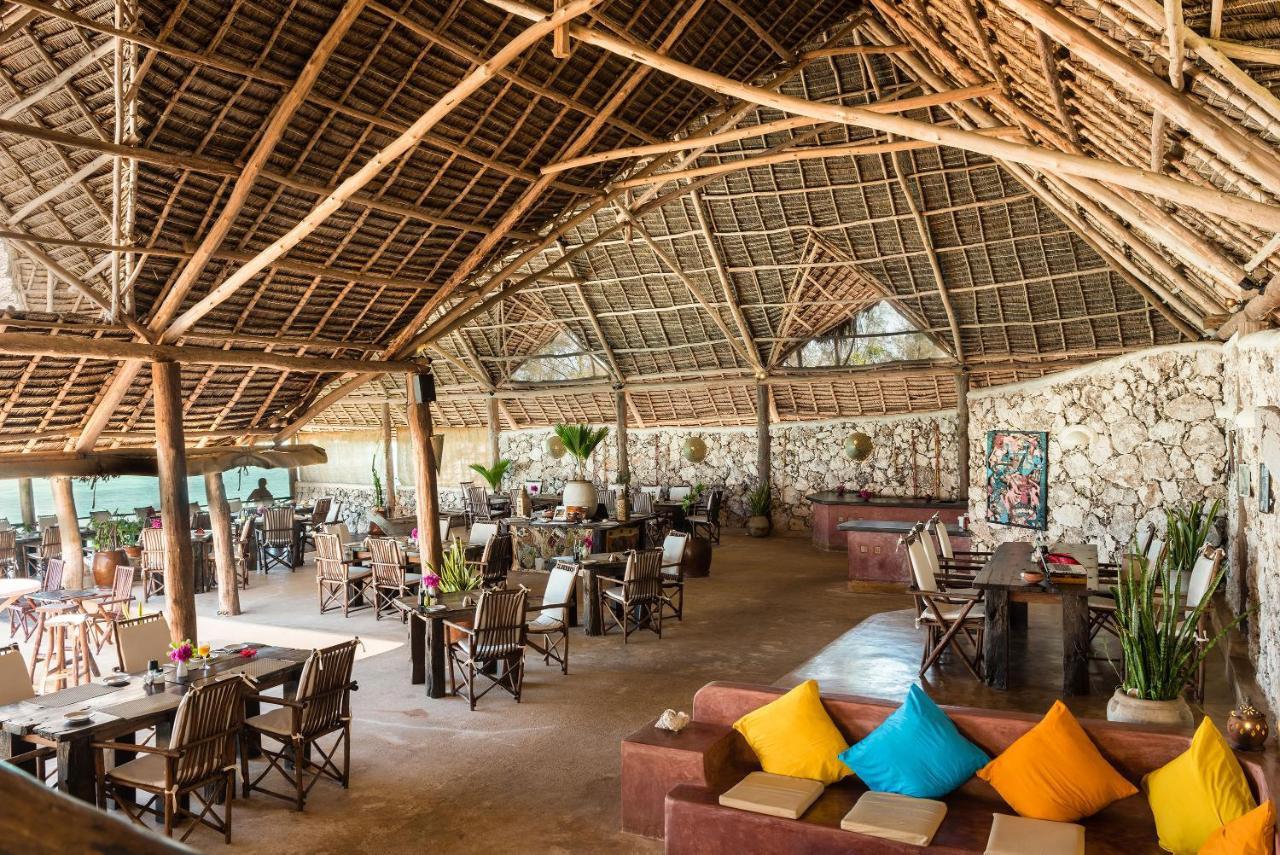 Sunshine Marine Lodge Matemwe  Exterior foto