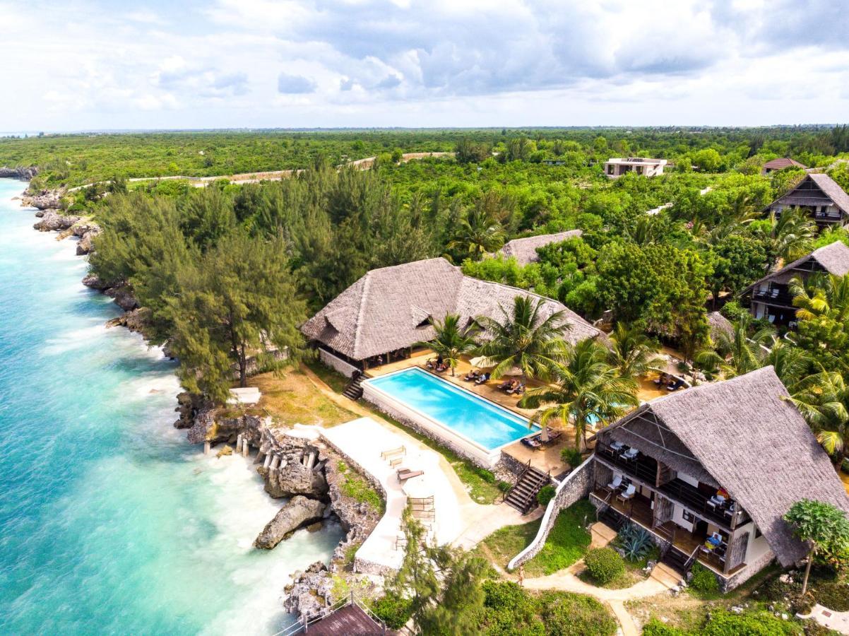 Sunshine Marine Lodge Matemwe  Exterior foto