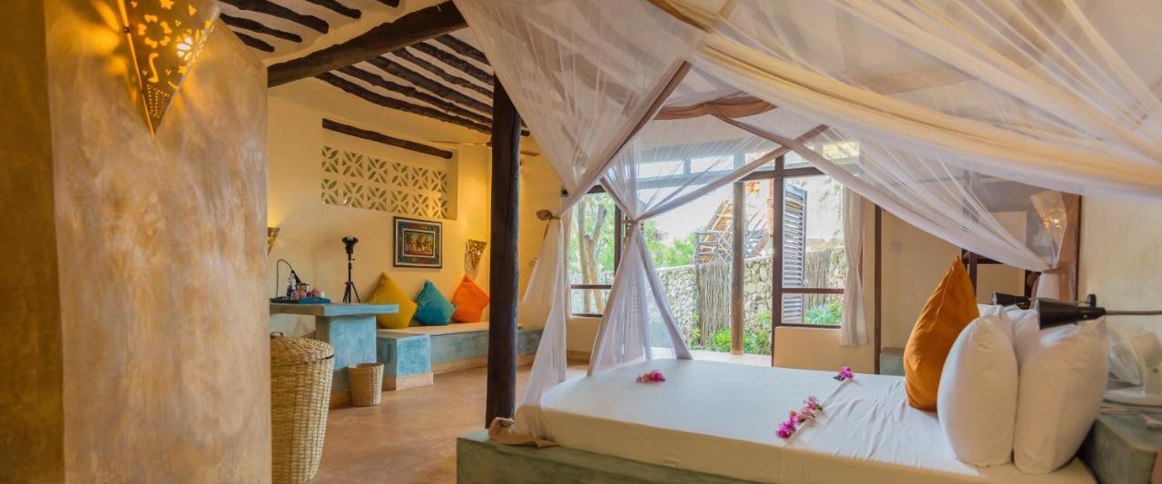 Sunshine Marine Lodge Matemwe  Exterior foto