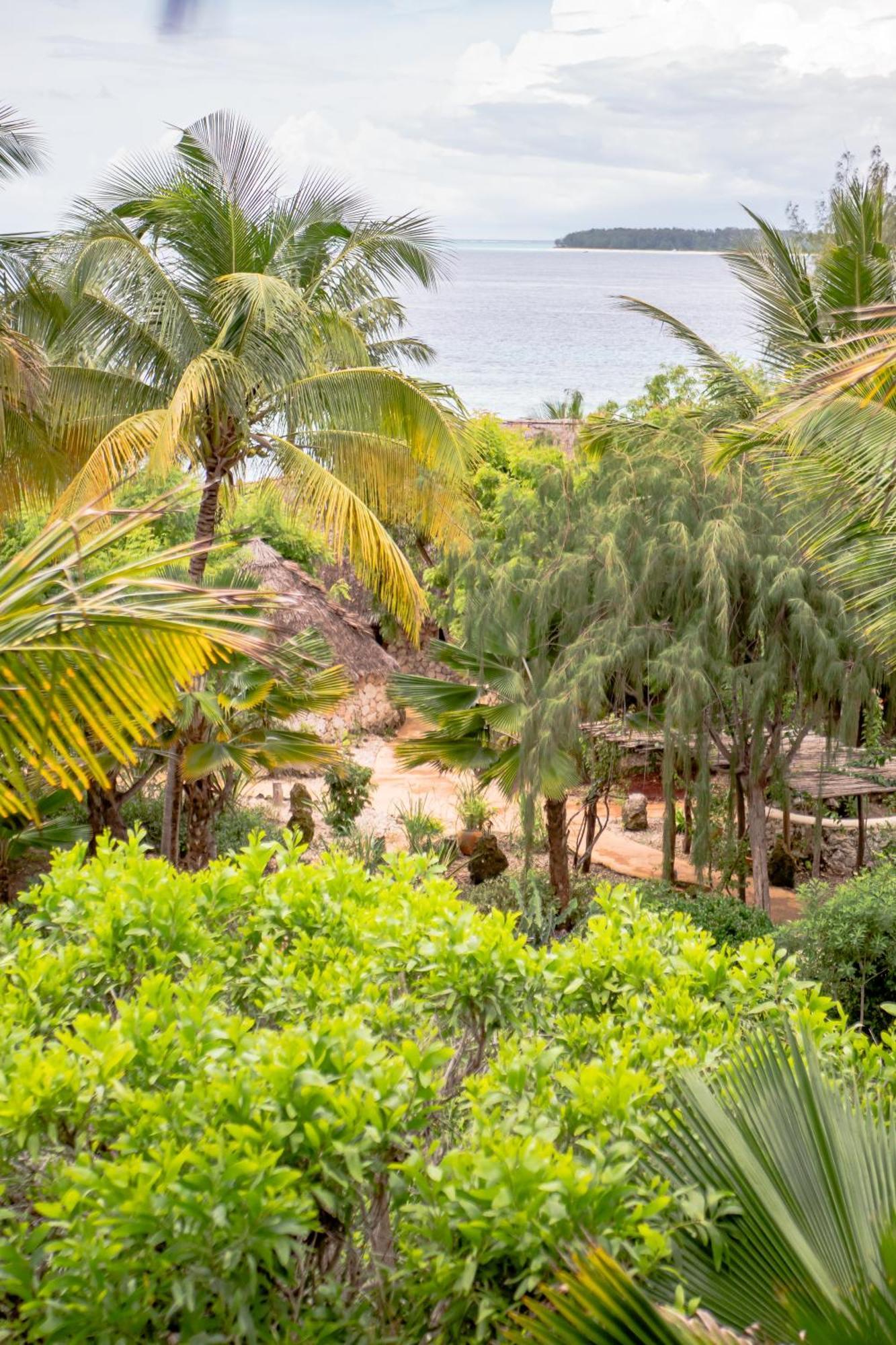 Sunshine Marine Lodge Matemwe  Exterior foto