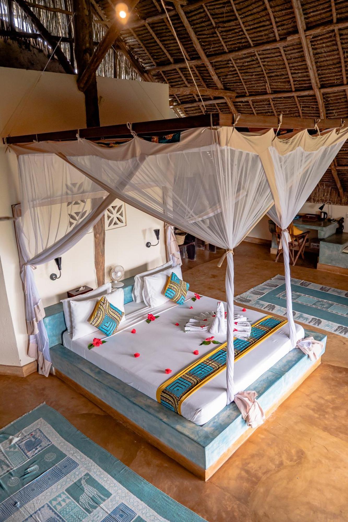 Sunshine Marine Lodge Matemwe  Exterior foto