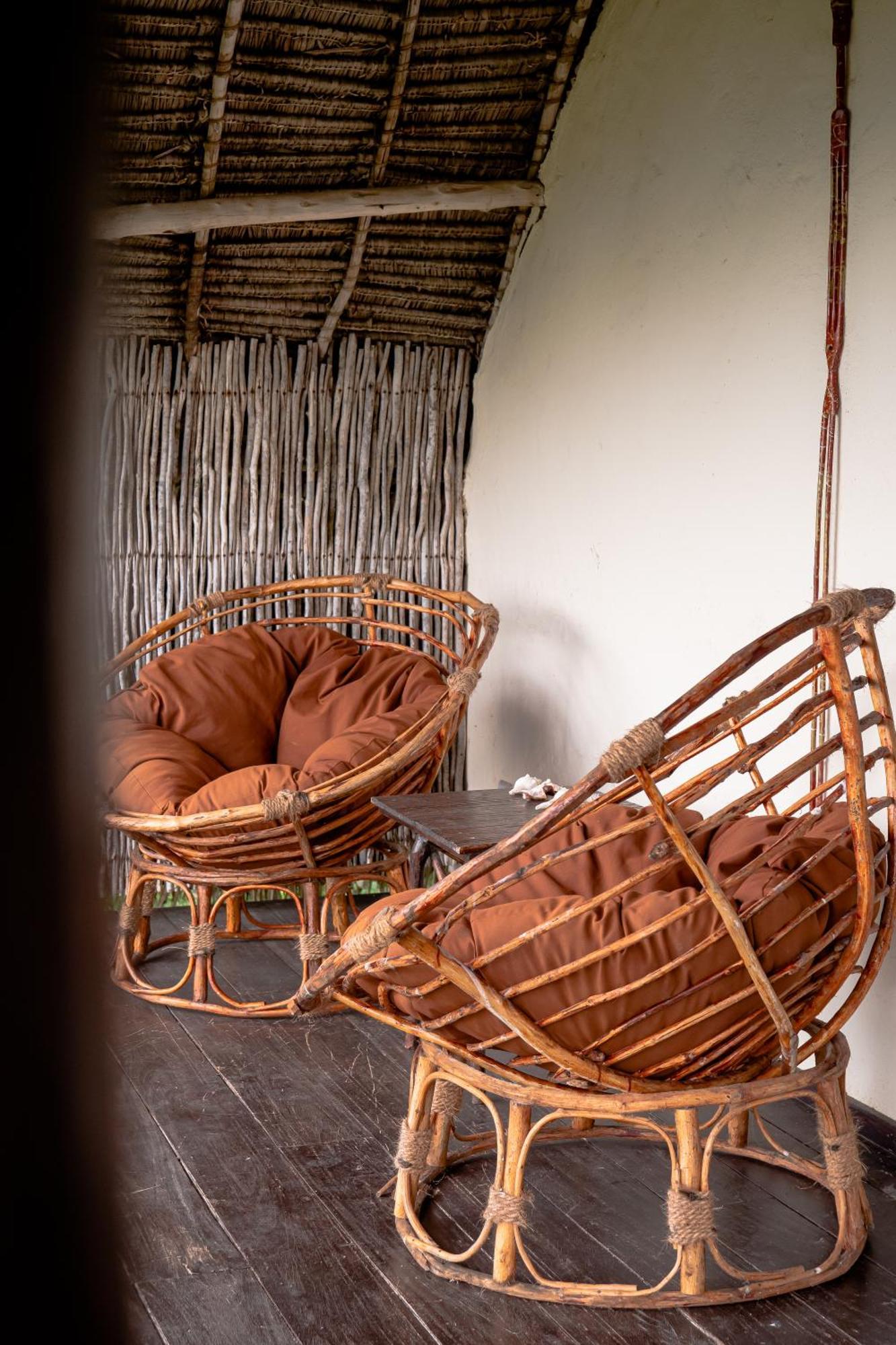 Sunshine Marine Lodge Matemwe  Exterior foto