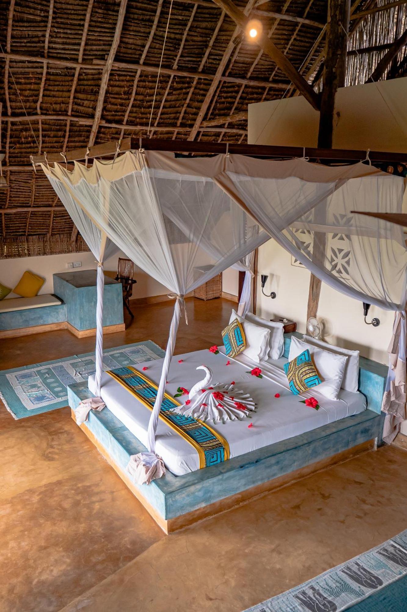Sunshine Marine Lodge Matemwe  Exterior foto